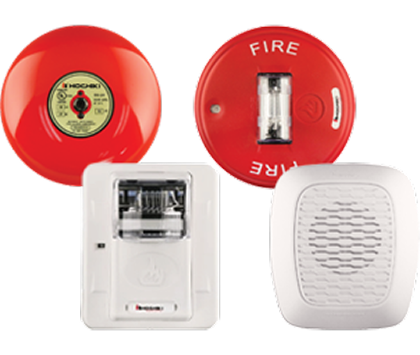 UL Listed Notification Fire Systems