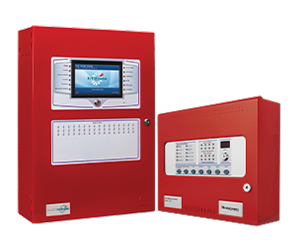 UL Listed Fire Control Panels