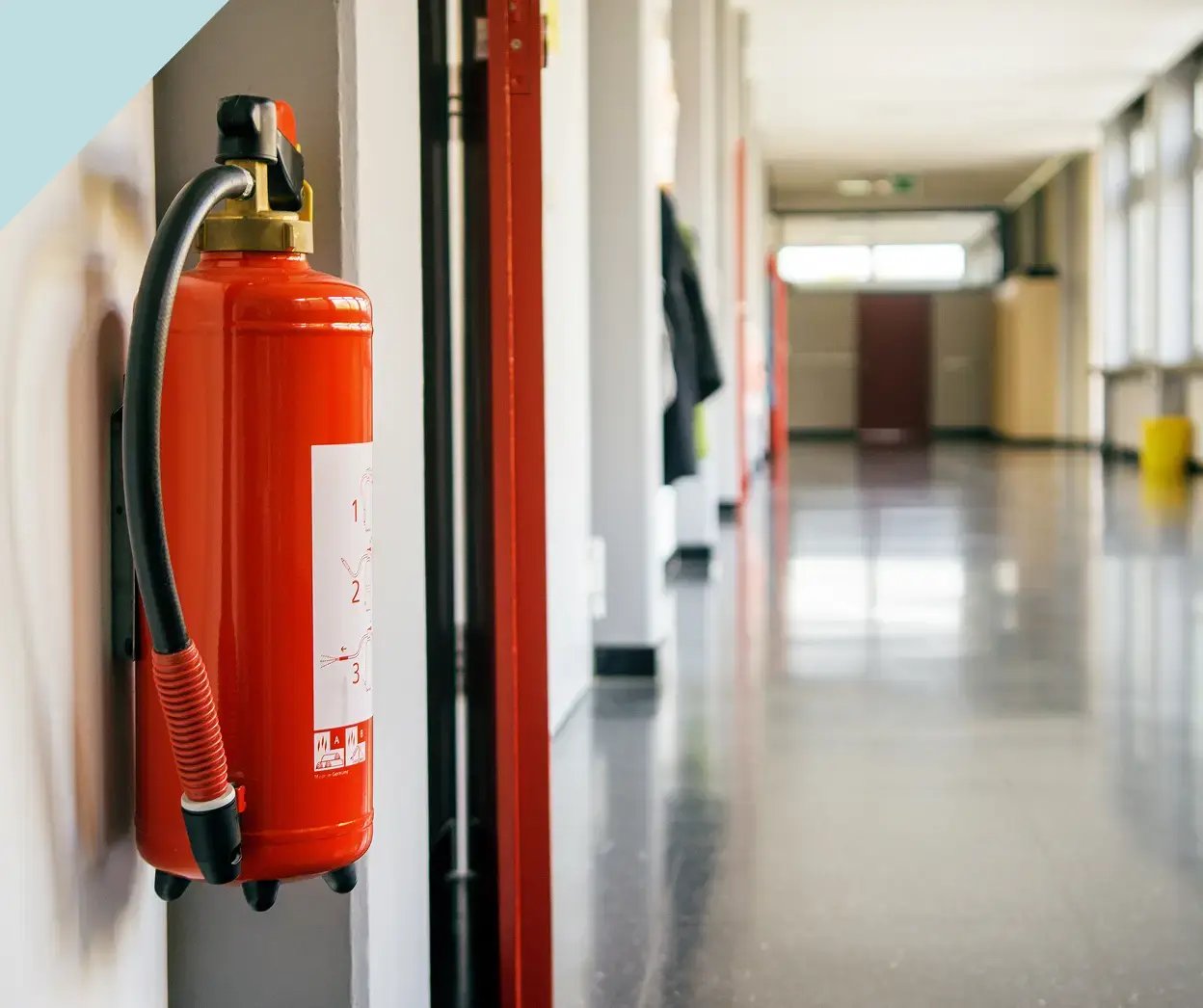 School Fire Alarm Systems