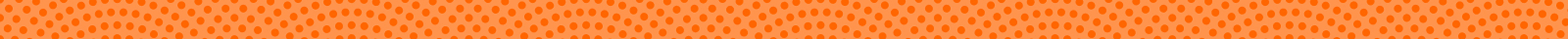 orange dotted pattern