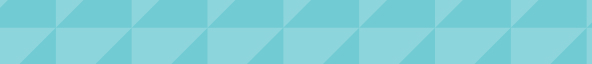light blue triangles pattern
