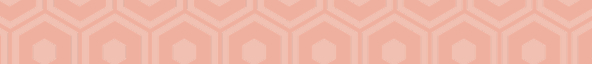 pink hexagon pattern