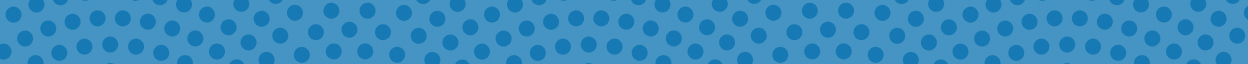 blue dotted pattern