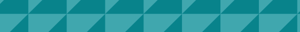 teal triangle pattern