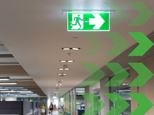 portugisisk Tag telefonen tråd Emergency lighting questions to ask to ensure your emergency lighting system  is compliant and fit for purpose | Hochiki