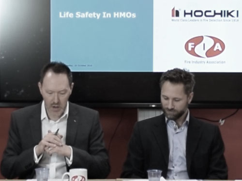 Expert Roundtable: Improving Life Safety in HMOs