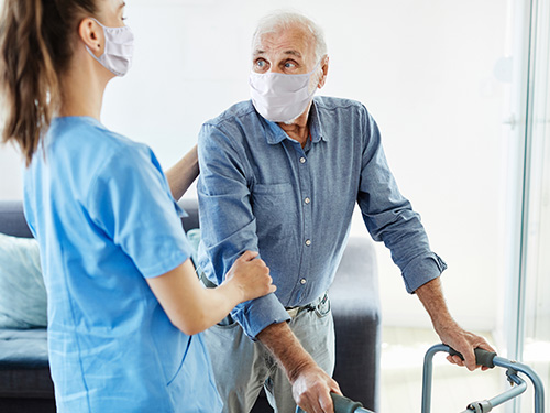 Life Safety in Care Homes in a Post-Pandemic World