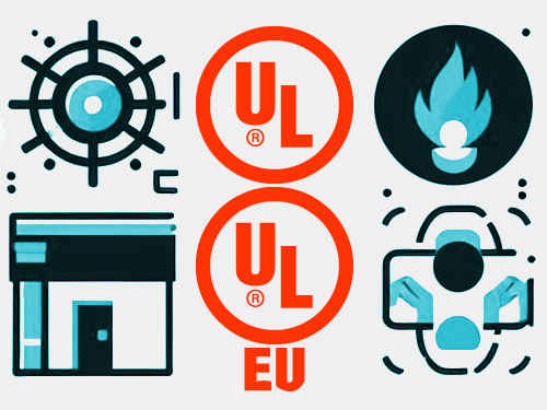 Understanding Fire Safety Standards: UL Listed vs. UL EN54 Certified Products