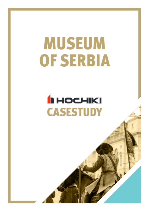 Museum of Serbia Case Study