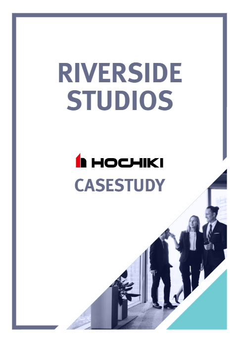Riverside Studios Case Study