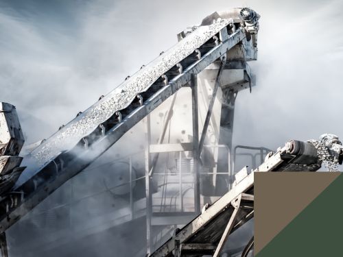 Berber Cement Factory