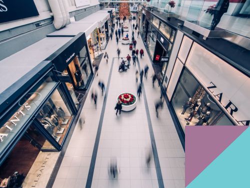 Broadway Shopping Centre