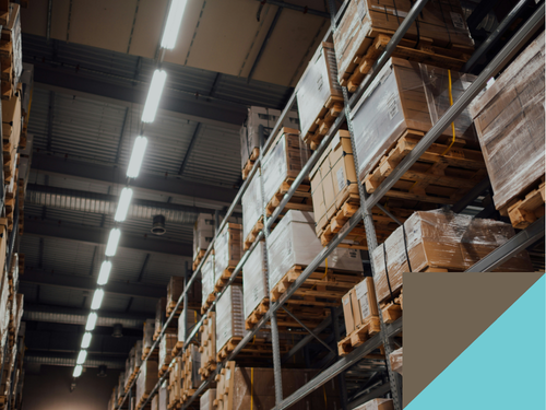 BULTEX99 Logistics Centre