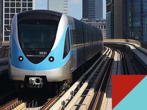 Dubai Metro