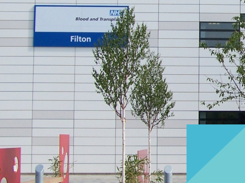 Filton Blood Centre