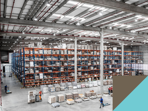 KL Logistic Warehousing