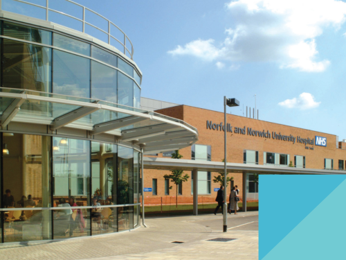 Norfolk and Norwich Hospital