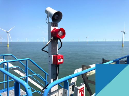 Offshore Wind Farm in Margate