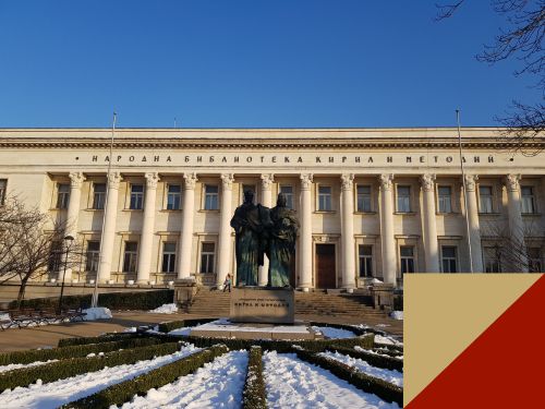 Sofia National Library