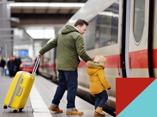 St Pancras International