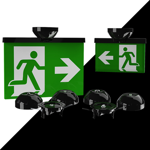 FIREscape Nepto - also in black