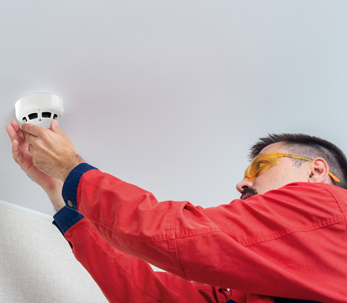 Fire System Installer