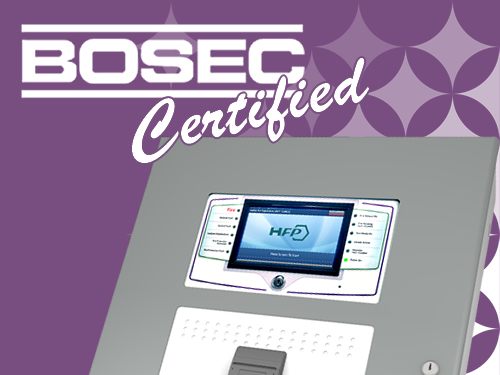 Hochiki Europe achieve BOSEC approval, the quality benchmark for fire protection in Belgium