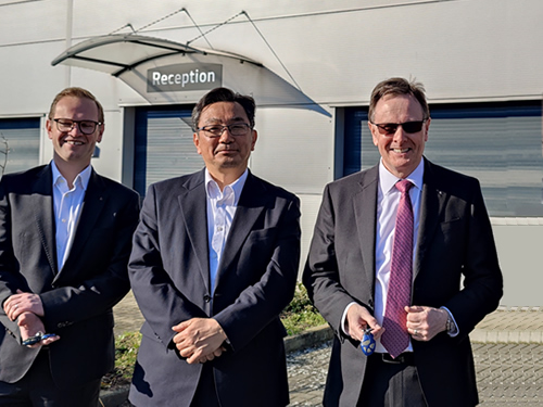 Hochiki Europe announces £5.5 million investment in new Kent facility