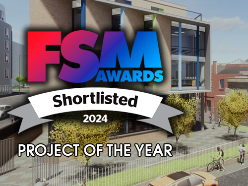 Hochiki Shortlisted for Fire Safety Project of the Year Award at the FSM Awards