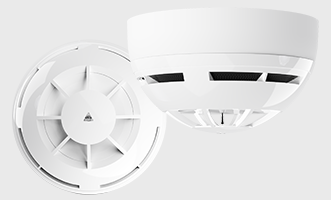 Hochiki Ekho Hybrid Wireless Mehrfachsensor