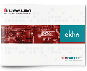 Ekho Project List