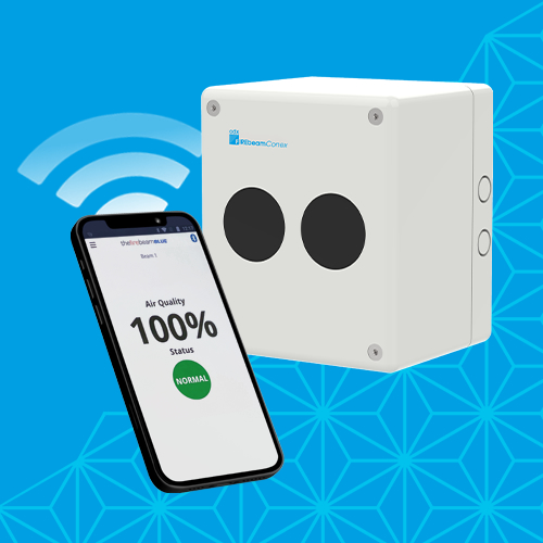 The future of beam smoke detection