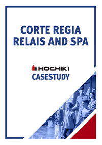 Ekho Case Study - Corte Regia Spa