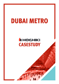 Dubai Metro case study