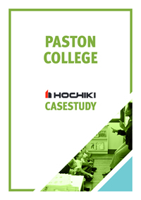 Paston College case study