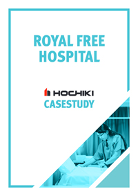 Royal Free case study
