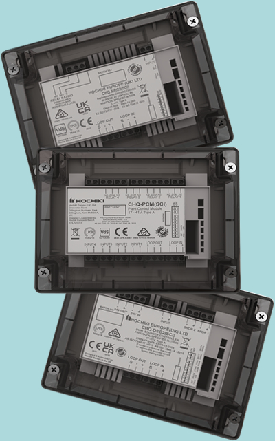 CHQ Input-Output Modules