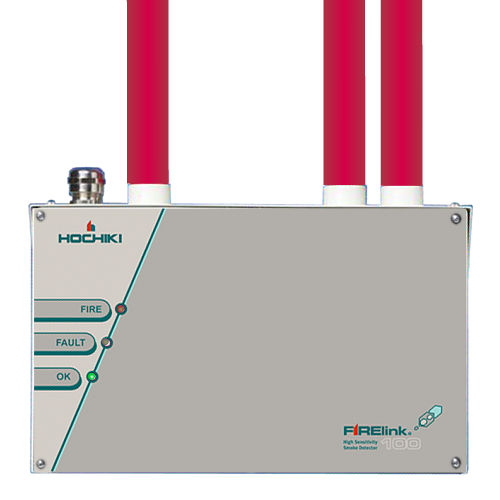 FIRElink Aspirating Smoke Detection
