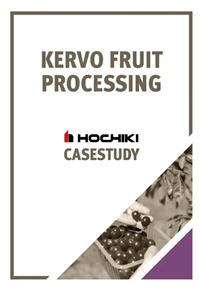 Kervo Fruit Case Study