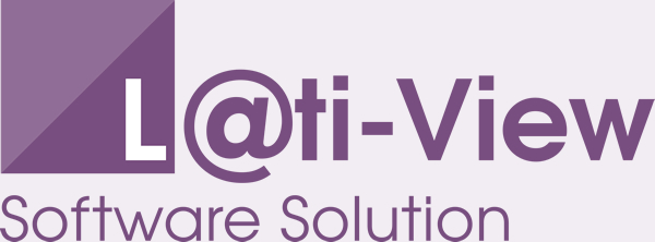 Lati-View Logo