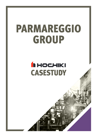 Parmareggio Group Case Study