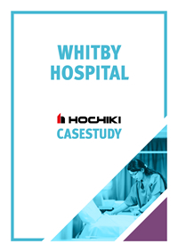 Whitby Hospital Case Study