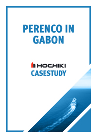 Perenco Hochiki Marine Project