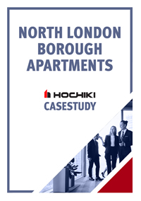 Ekho Case Study - London Apartments
