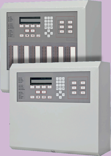 Hochiki H2-SIL fire control panels