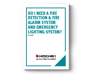 Do I Need a Fire Detection System?