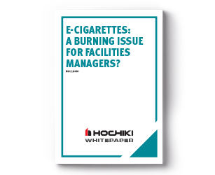 E-Cigarettes: a burning issue for Facilities Managers?