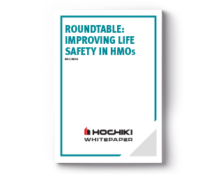 Improving Life Safety in HMOs