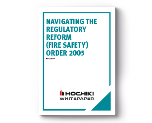 Navigating the Regulatory Reform (Fire Safety) Order 2005