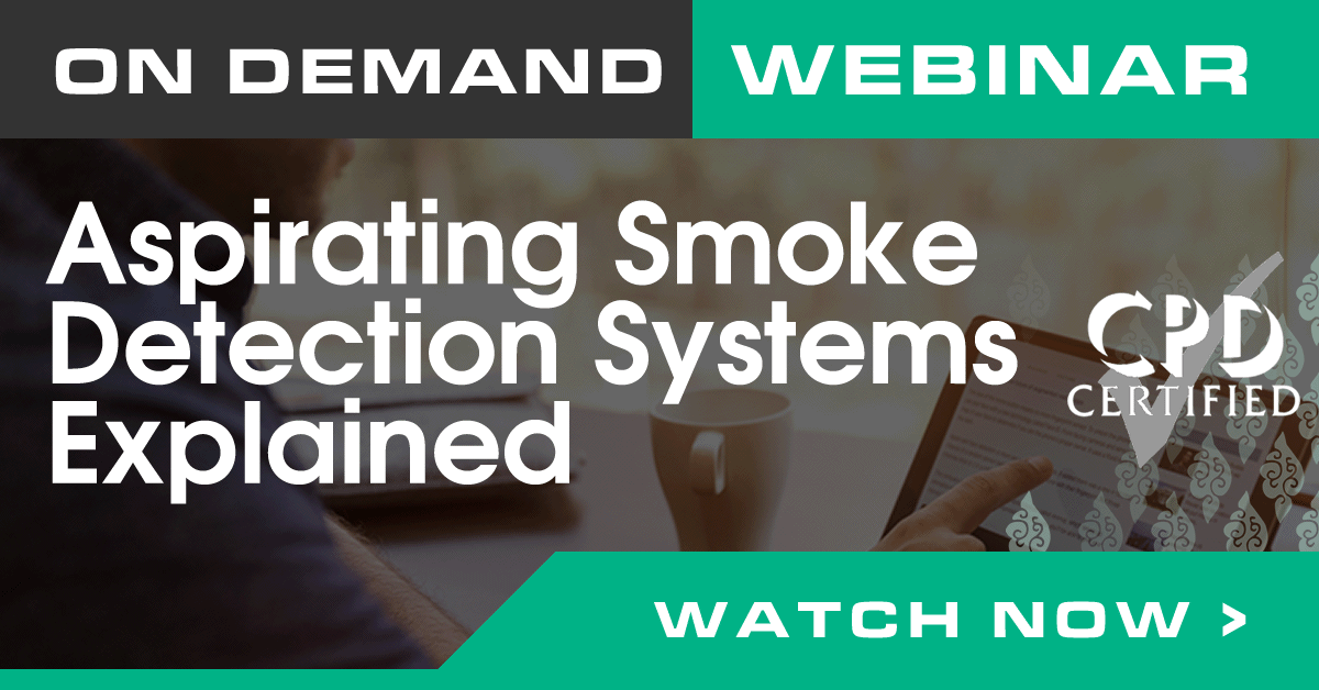 ASD Smoke Detection Webinar